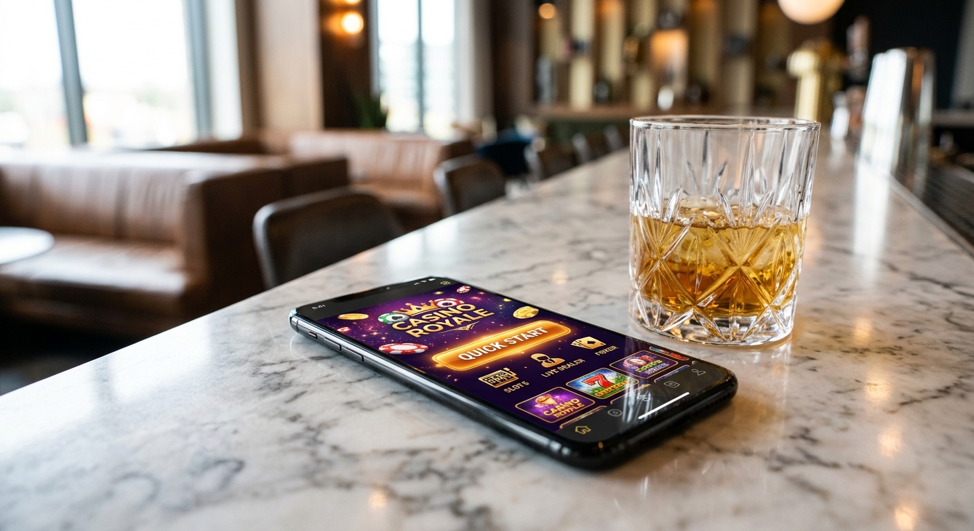 Come Scegliere un Portale di Gioco con Iscrizione Immediata - casino senza kyc