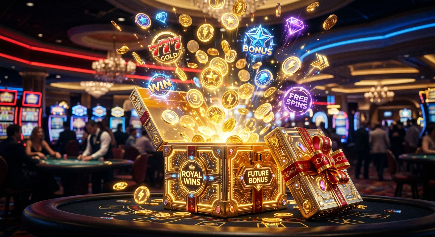 Bonus nei Casinò Senza KYC: Panoramica Completa 2026 - casino senza kyc