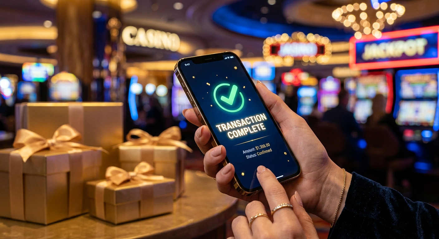 Metodi di Pagamento Istantanei e Bonus Esclusivi - casino senza documenti prelievo immediato